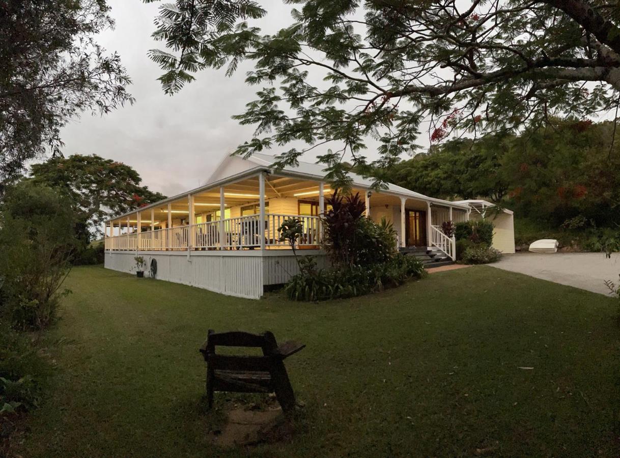 Amamoor Homestead And Country Cottages Exterior foto