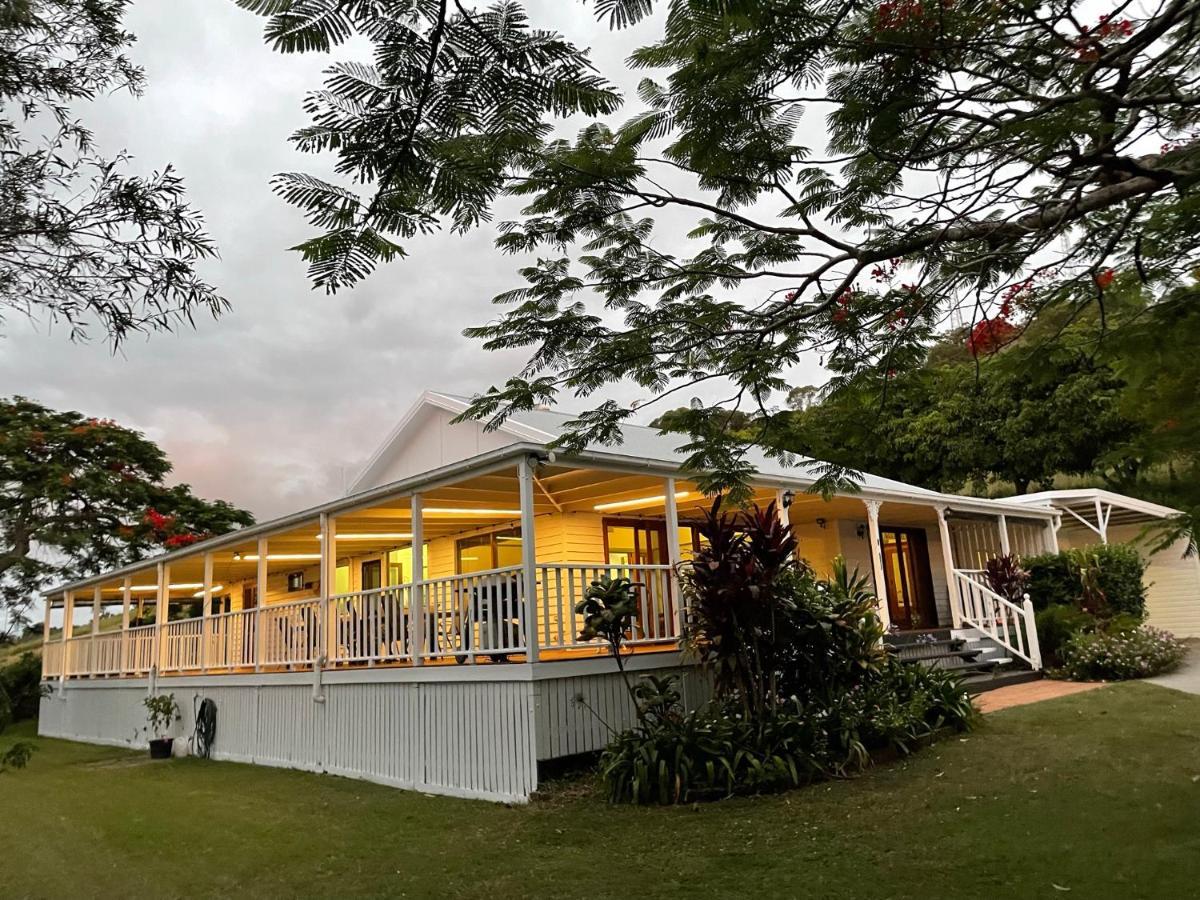 Amamoor Homestead And Country Cottages Exterior foto