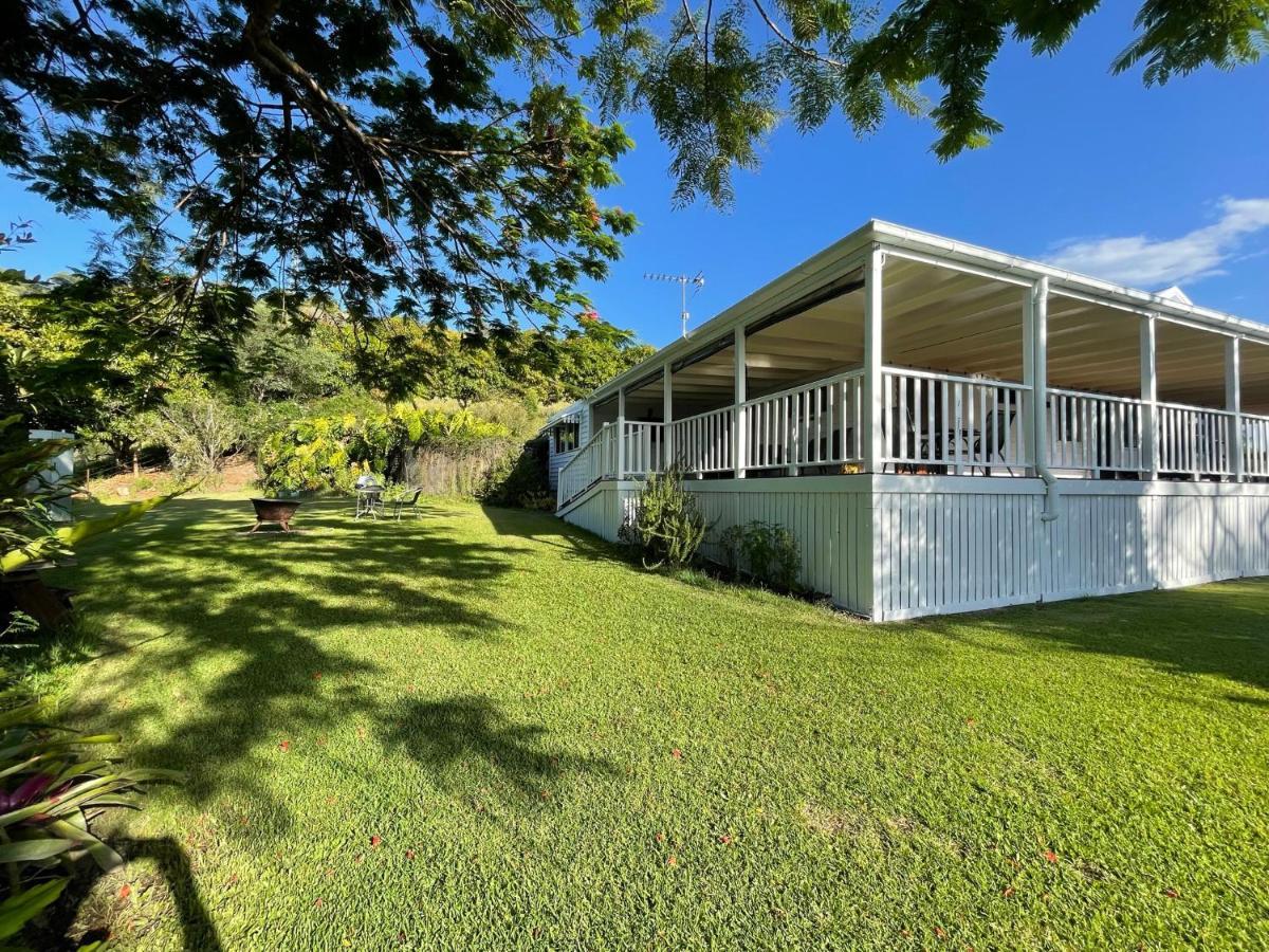 Amamoor Homestead And Country Cottages Exterior foto
