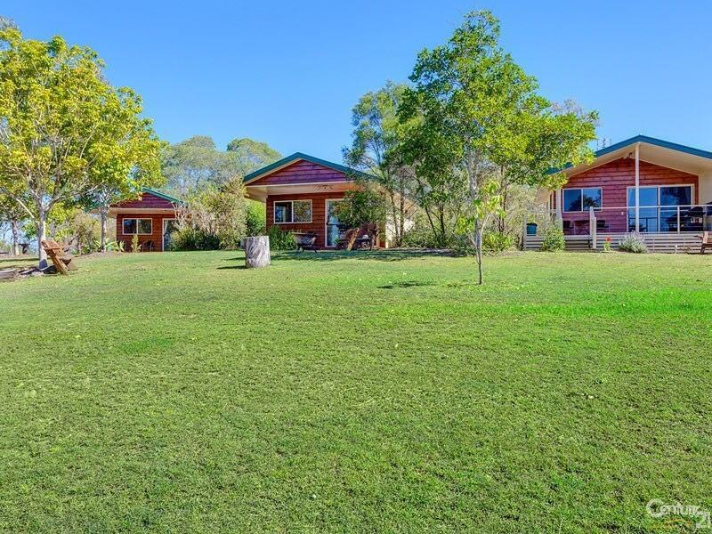 Amamoor Homestead And Country Cottages Exterior foto
