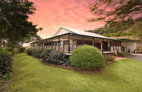 Amamoor Homestead And Country Cottages Exterior foto