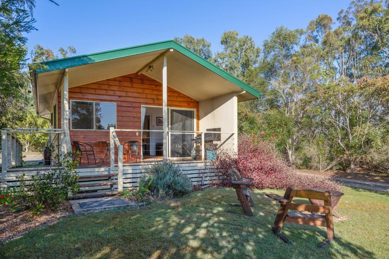 Amamoor Homestead And Country Cottages Exterior foto