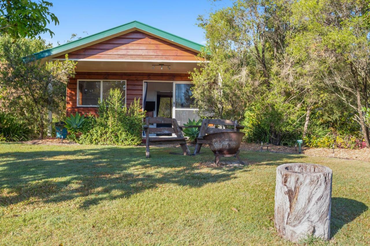 Amamoor Homestead And Country Cottages Exterior foto